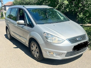 vând Ford Galaxy 2015 - imagine 4