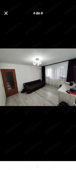 Vand sau schimb cu apartament 3 camere cu diferența 