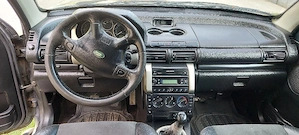 Vând Land Rover Freelander 1