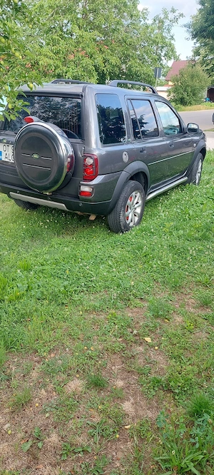 Vând Land Rover Freelander 1 - imagine 3
