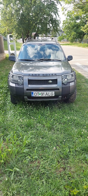Vând Land Rover Freelander 1 - imagine 4