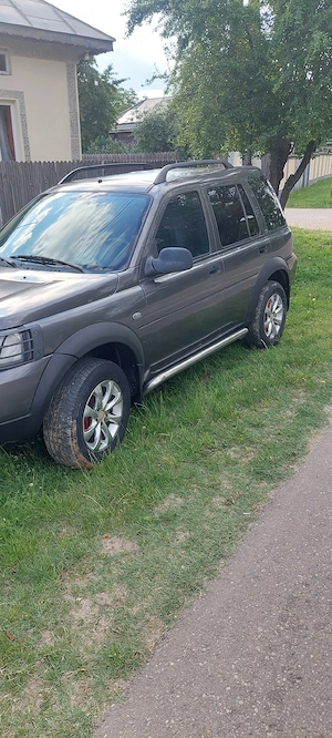 Vând Land Rover Freelander 1 - imagine 2