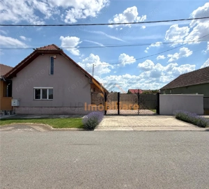 CASA PLAN PARTER | TEREN 740 MP | ACCES AUTO | ZONA TARIAN | BIHOR