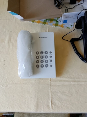 Aparate de telefon fix