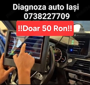 Diagnoza AUTO Multimarca 