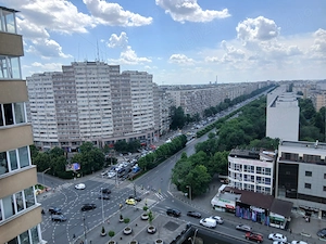 Vând garsoniera Lujerului