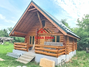 Casa noua in Urleta--157.000e