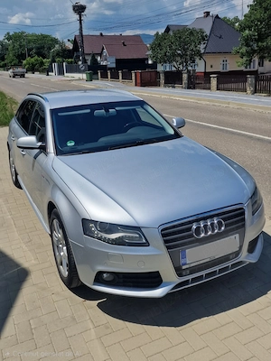 Audi A4 B8 2010 2.0 Diesel Automat - imagine 5