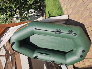 Vând barca gonflabila 2.2 m kolibri