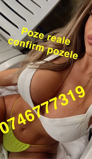 Luiza,blonda sexy