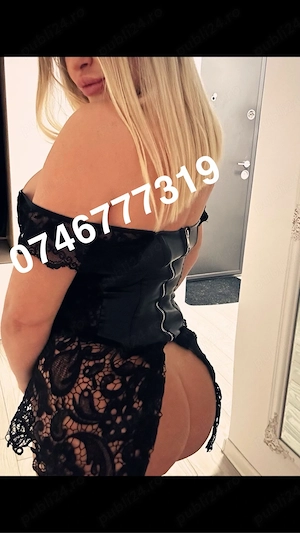 Luiza,blonda sexy