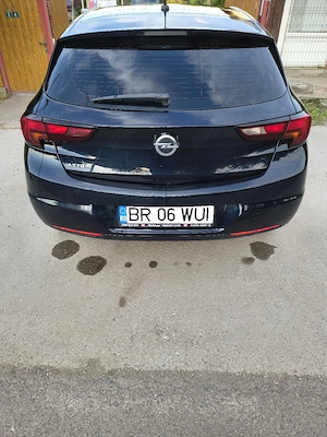 Vînd Opel astra 1.4 benzina 100 cp 2019  - imagine 6