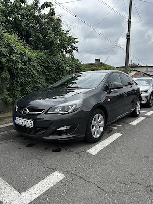 Opel Astra J 1.4 Turbo prim proprietar  - imagine 4