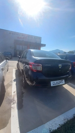 Dezmembram Dacia Logan 2 1.2 D4F 732 cod cutie JH3 360