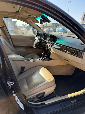 BMW 320 E90  - imagine 4