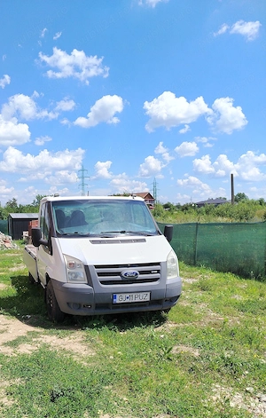 Camioneta  Ford Transit  - imagine 4
