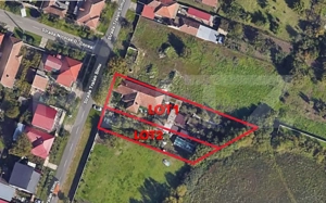Casa 5 camere 148mp teren 900 mp front 15.5m, Timisoara