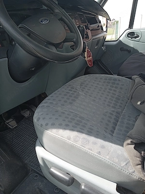 Camioneta  Ford Transit  - imagine 3