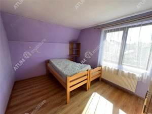 Apartament la casa cu 2 camere situat in zona Calea Dumbravii Sibiu - imagine 3