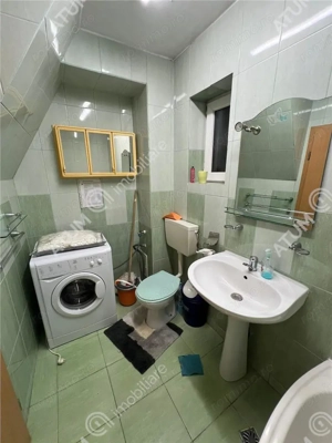 Apartament la casa cu 2 camere situat in zona Calea Dumbravii Sibiu - imagine 8
