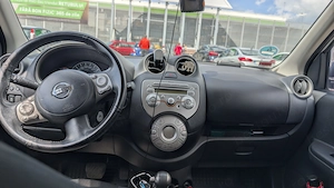 Vand Nissan Micra K13 ,cutie AUTOMATA,1.2 CVT. 2012 - imagine 5