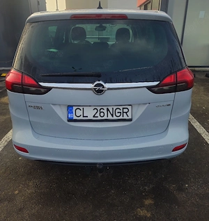 Opel zafira tourer - imagine 2