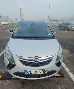 Opel zafira tourer - imagine 4