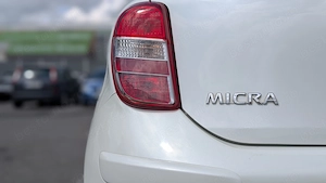 Vand Nissan Micra K13 ,cutie AUTOMATA,1.2 CVT. 2012 - imagine 2