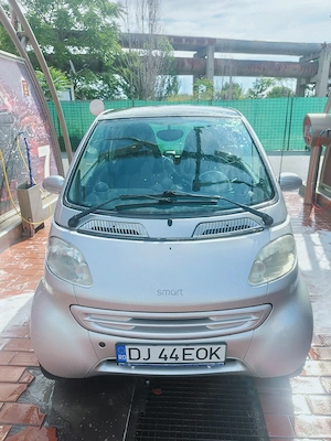 vand smart fortwo 450