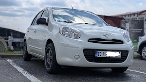 Vand Nissan Micra K13 ,cutie AUTOMATA,1.2 CVT. 2012 - imagine 7