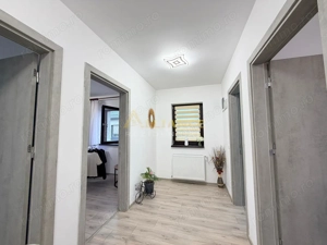 Duplex - 4 camere - 2 bai - 295 mp teren - imagine 19