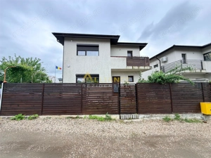 Casa Individuala - 4 camere - 2 bai - 575mp teren