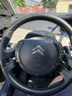   Proprietar Citroen C4 Grand Picaso 2.0 HDI - imagine 5