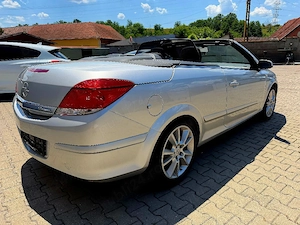 Opel Astra H cabrio - imagine 4