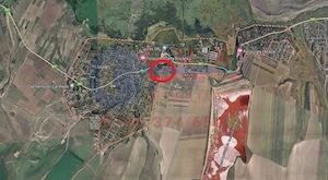 ID 7265 Teren INTRAVILAN pentru casă in Sat MINERI - imagine 3