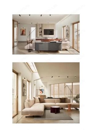 Apartament 195.32 mp, curte Privata 65.50 mp, Imobil Boutique-Centru Craiova - imagine 3