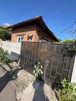 Casa de vanzare, toate utilitatile, 50 mp, 500 mp teren, Filiasi - imagine 2