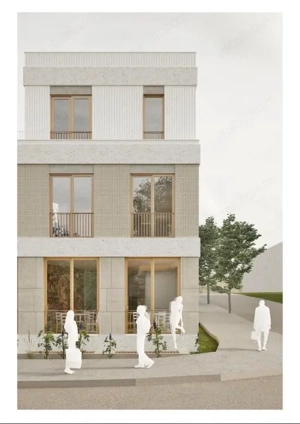Apartament 195.32 mp, curte Privata 65.50 mp, Imobil Boutique-Centru Craiova - imagine 2