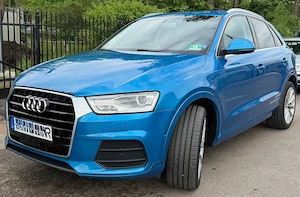 Audi Q3 S-line 2016 180.000 km reali 2000 TFSI  Quattro (4X4) 211 cai panoramic, full - imagine 5