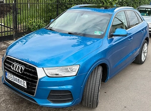 Audi Q3 S-line 2016 180.000 km reali 2000 TFSI  Quattro (4X4) 211 cai panoramic, full - imagine 2