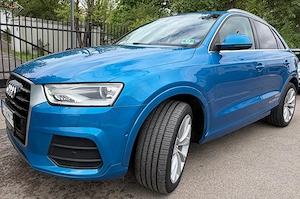 Audi Q3 S-line 2016 180.000 km reali 2000 TFSI  Quattro (4X4) 211 cai panoramic, full - imagine 4