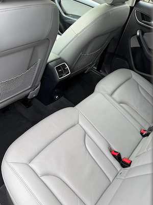 Audi Q3 S-line 2016 180.000 km reali 2000 TFSI  Quattro (4X4) 211 cai panoramic, full - imagine 10