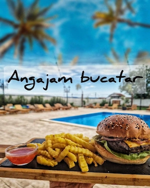 Angajăm Bucătar serios și pasionat