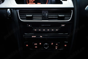 Audi A4 B8,  Quattro S Line 3.0 TDI - imagine 7