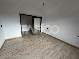 Casa individuala 5 camere 3 bai garaj 497 m teren liber Sat Sercaia - imagine 14