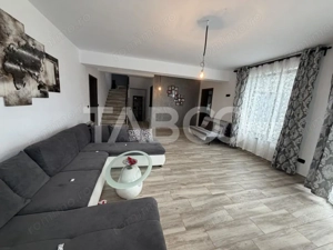Casa individuala 5 camere 3 bai garaj 497 m teren liber Sat Sercaia - imagine 8