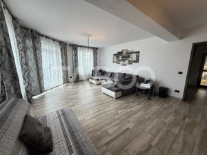 Casa individuala 5 camere 3 bai garaj 497 m teren liber Sat Sercaia - imagine 7