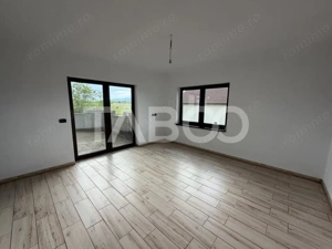 Casa individuala 5 camere 3 bai garaj 497 m teren liber Sat Sercaia - imagine 13