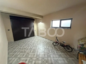 Casa individuala 5 camere 3 bai garaj 497 m teren liber Sat Sercaia - imagine 17