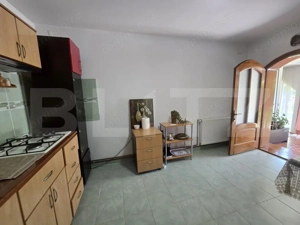 Casă și curte, 124 mp, 1.000 mp, zona Mircea Voda - imagine 14